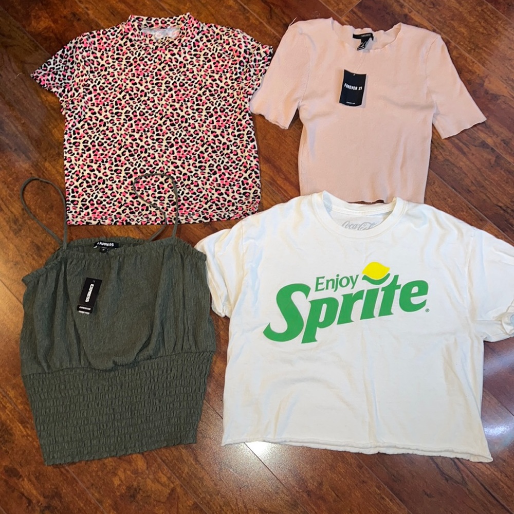 Bundle of tops